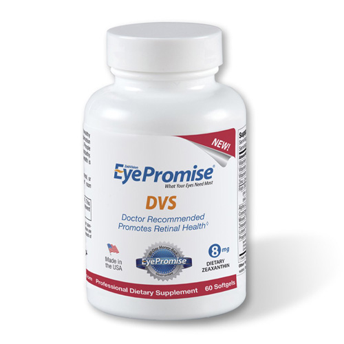 Eye Promise Eye Vitamins - Advanced Family Eye Care