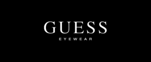 guess eyewear waterloo prescription eyewear brand logo