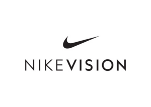 nike vision waterloo prescription eyewear brand logo